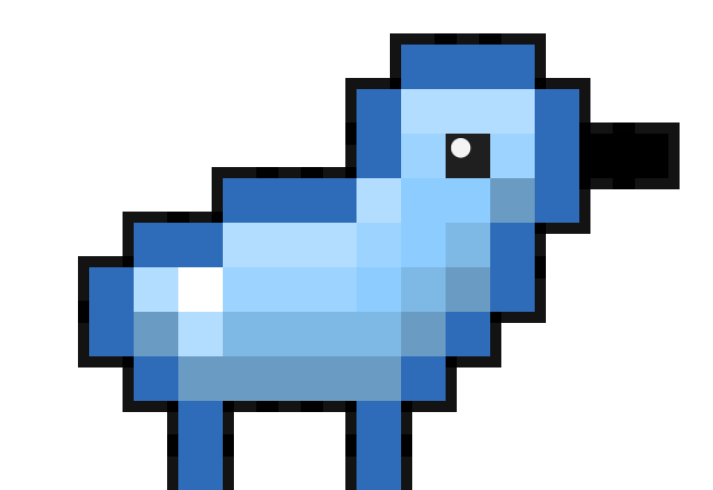 Bao, a sky bird